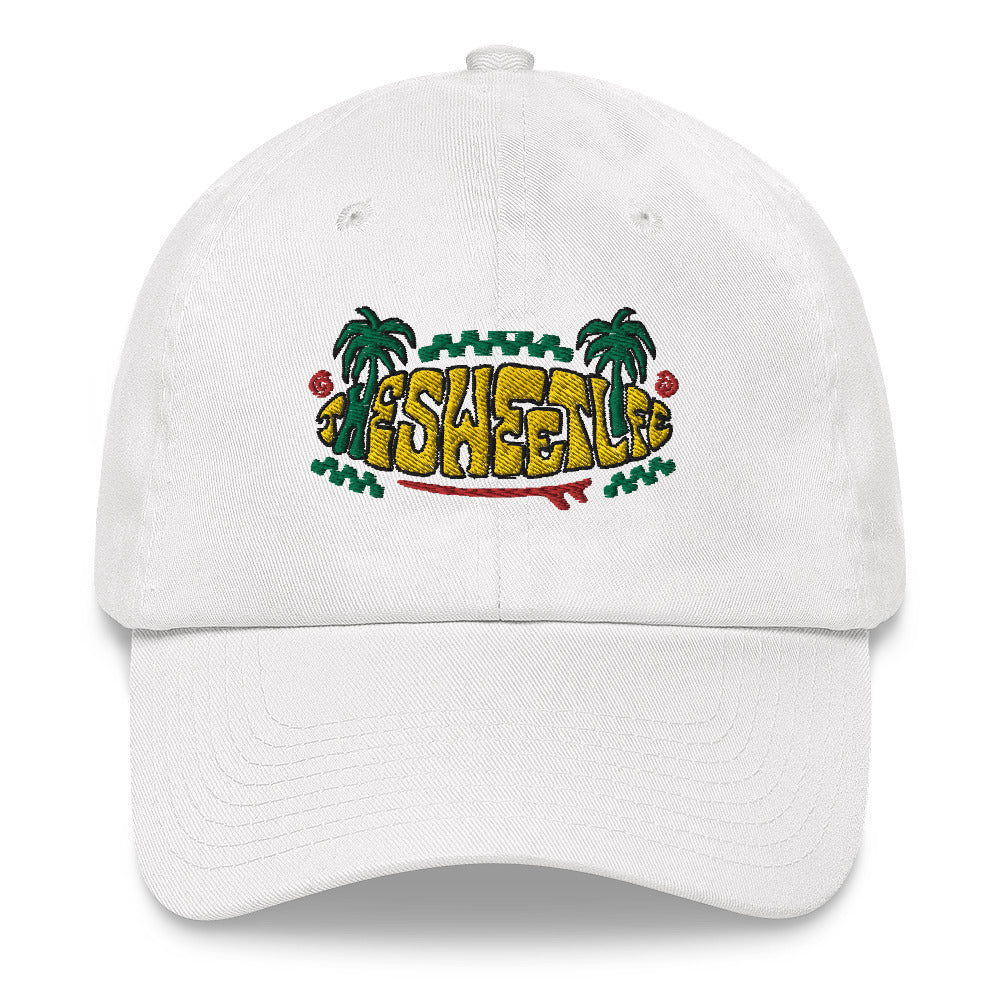 Rasta Dad Cap