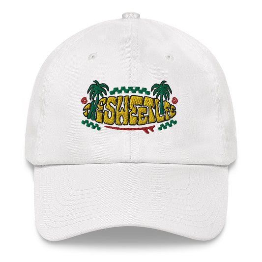 Rasta Dad Cap