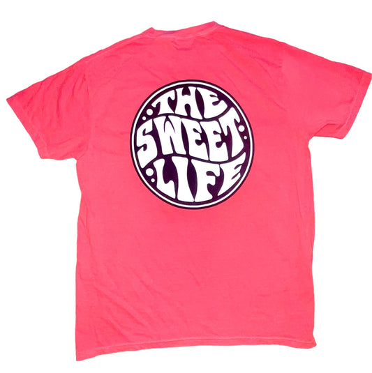 The Sweet Life Watermelon Tee