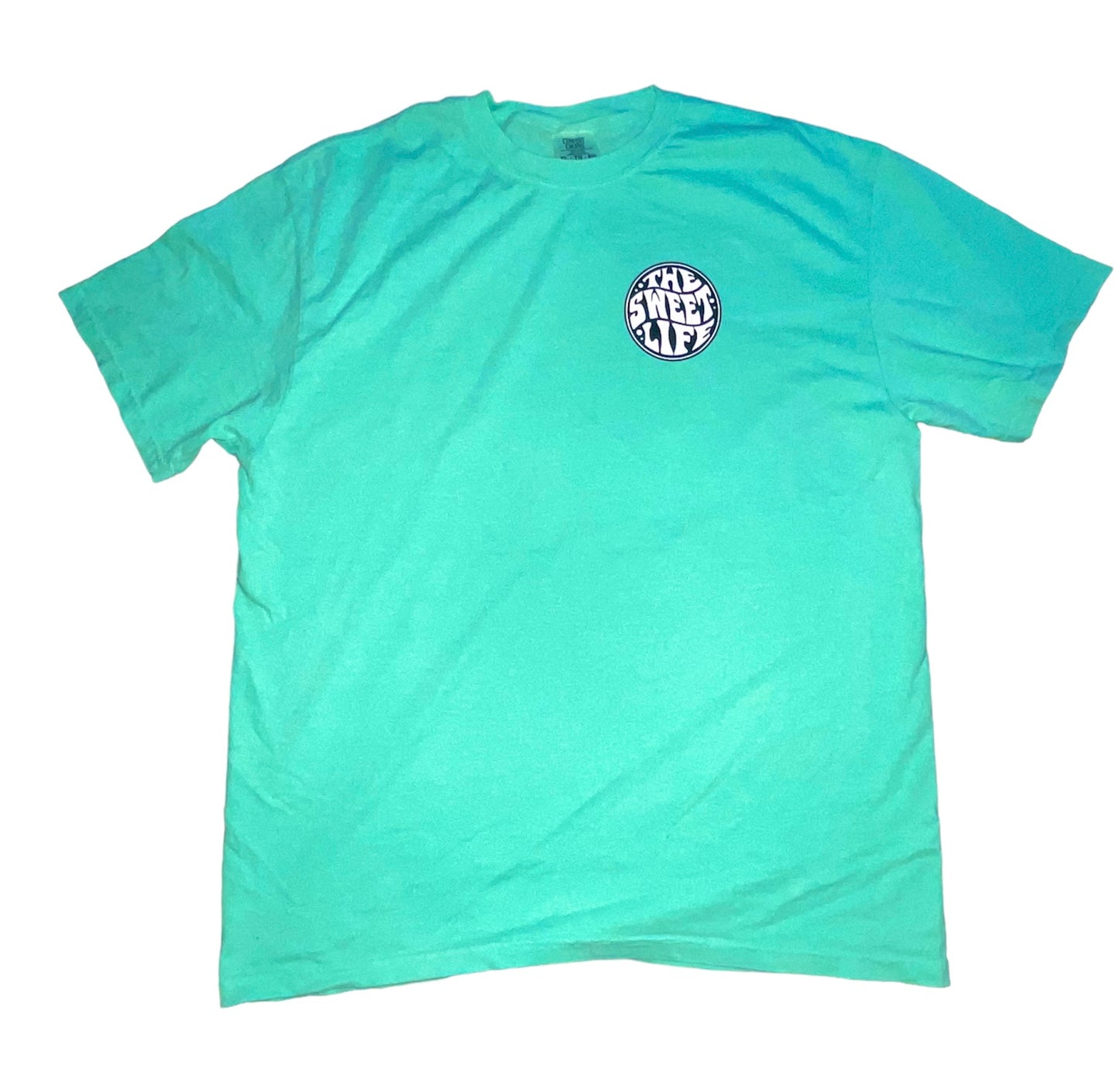 The Sweet Life Island Reef Tee