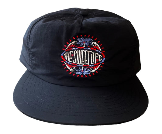 Retros Seas Nylon SnapBack