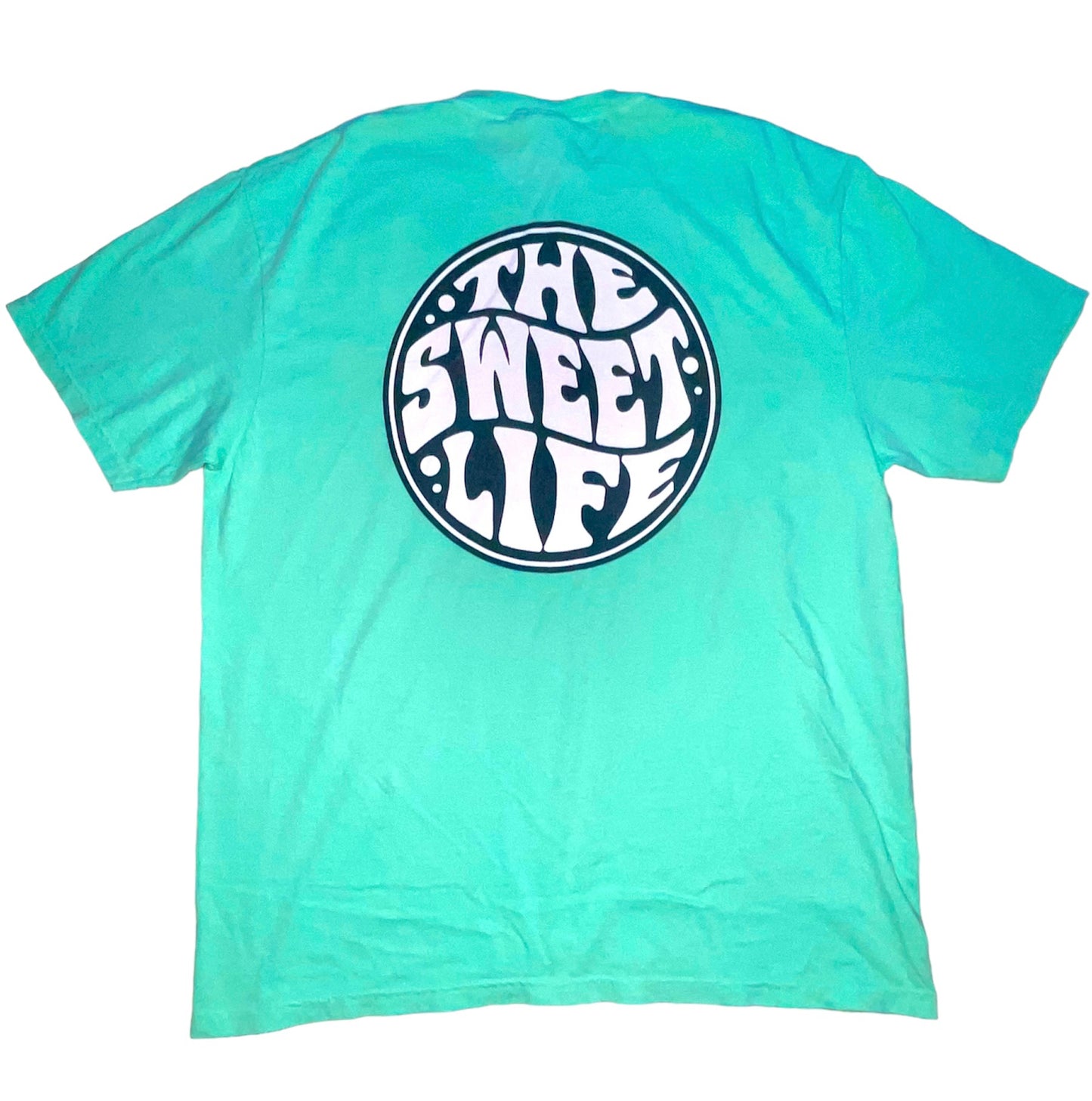 The Sweet Life Island Reef Tee