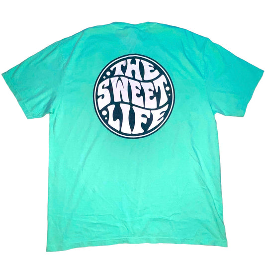 The Sweet Life Island Reef Tee