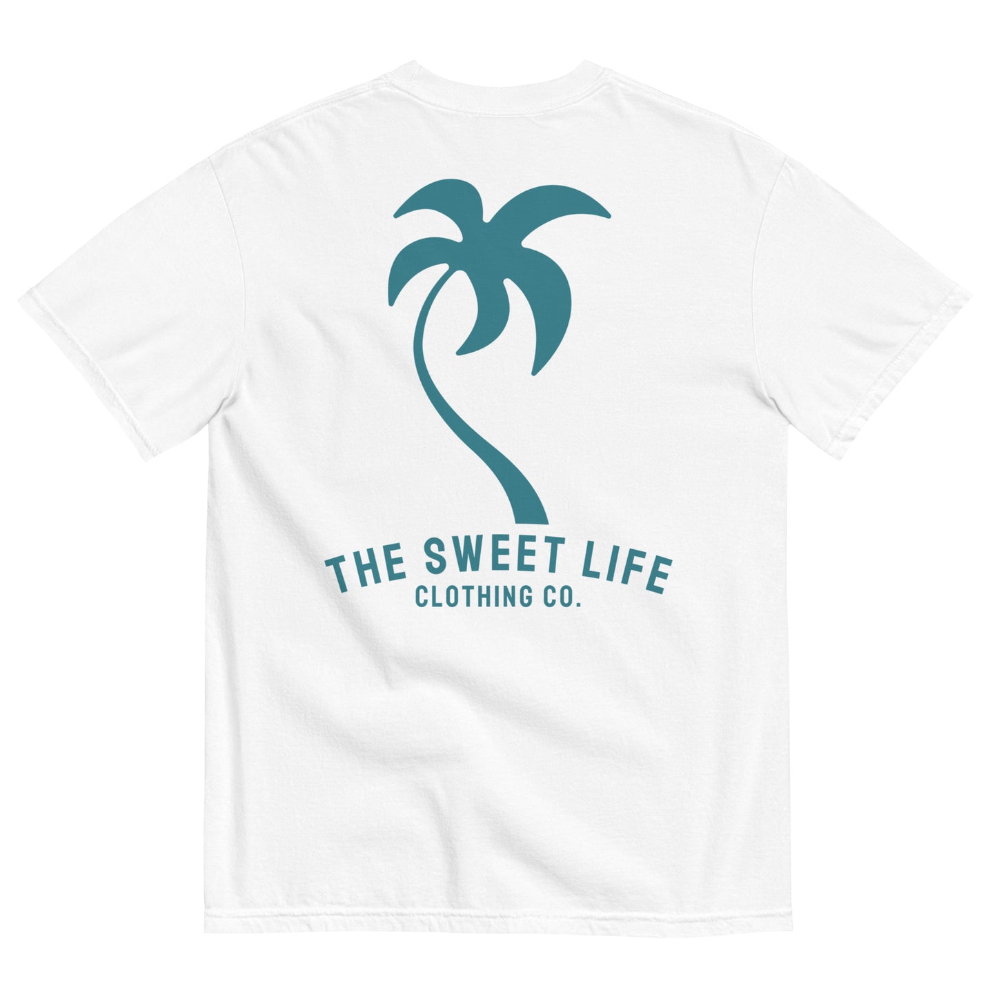 Coastal breeze tee