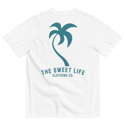 Coastal breeze tee