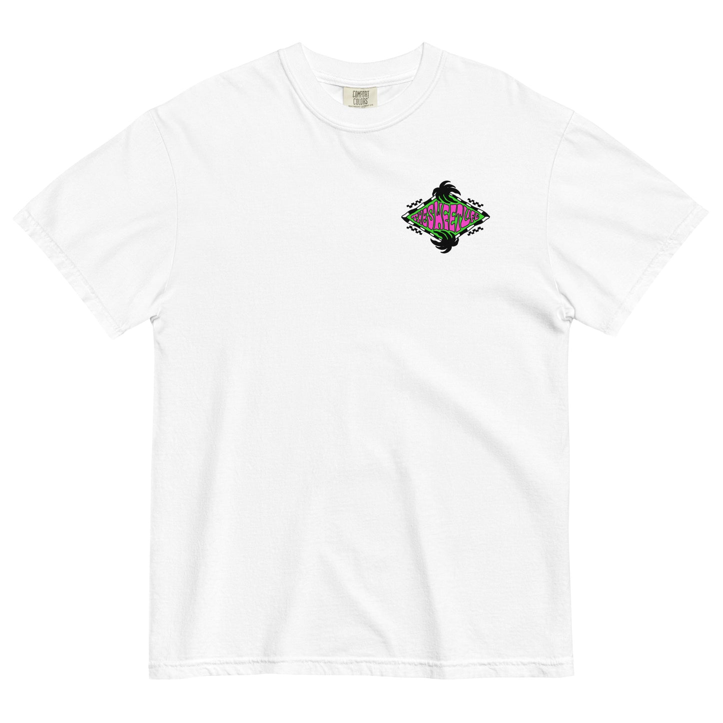 Watermelon surf vintage tee