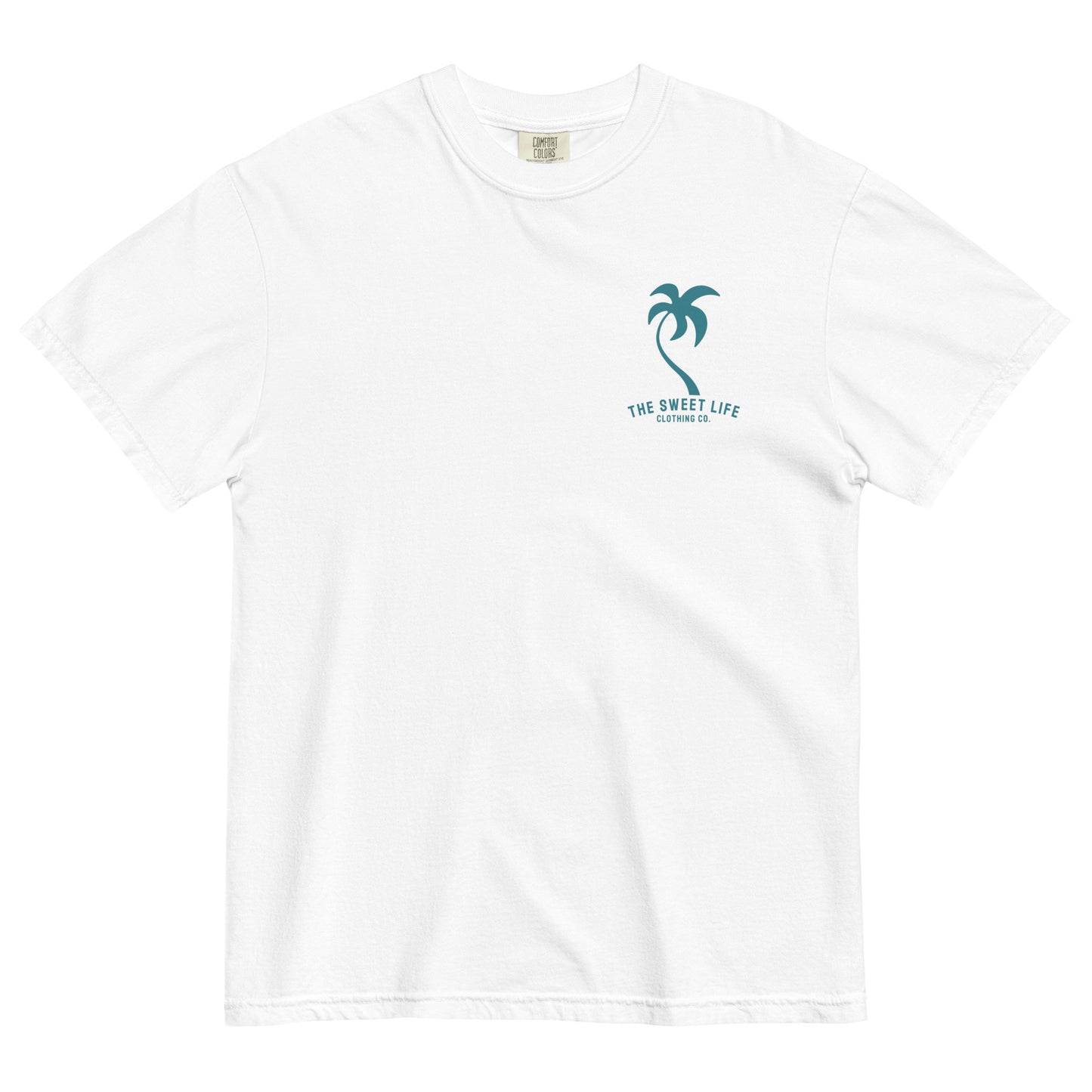 Coastal breeze tee