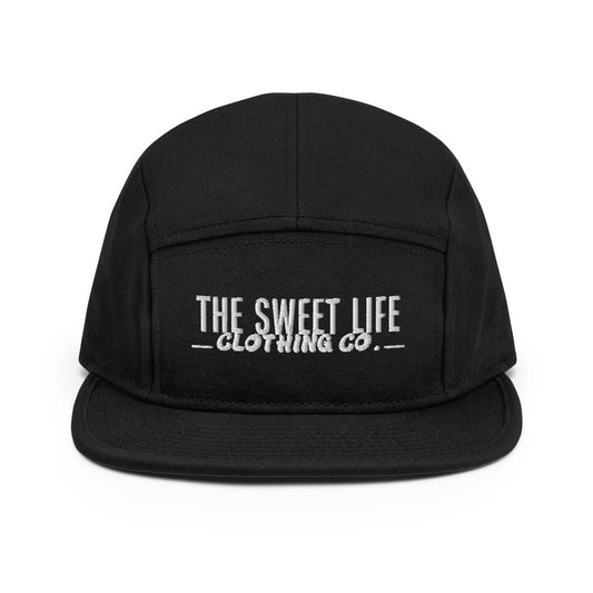 Logo 5 Panel Camper