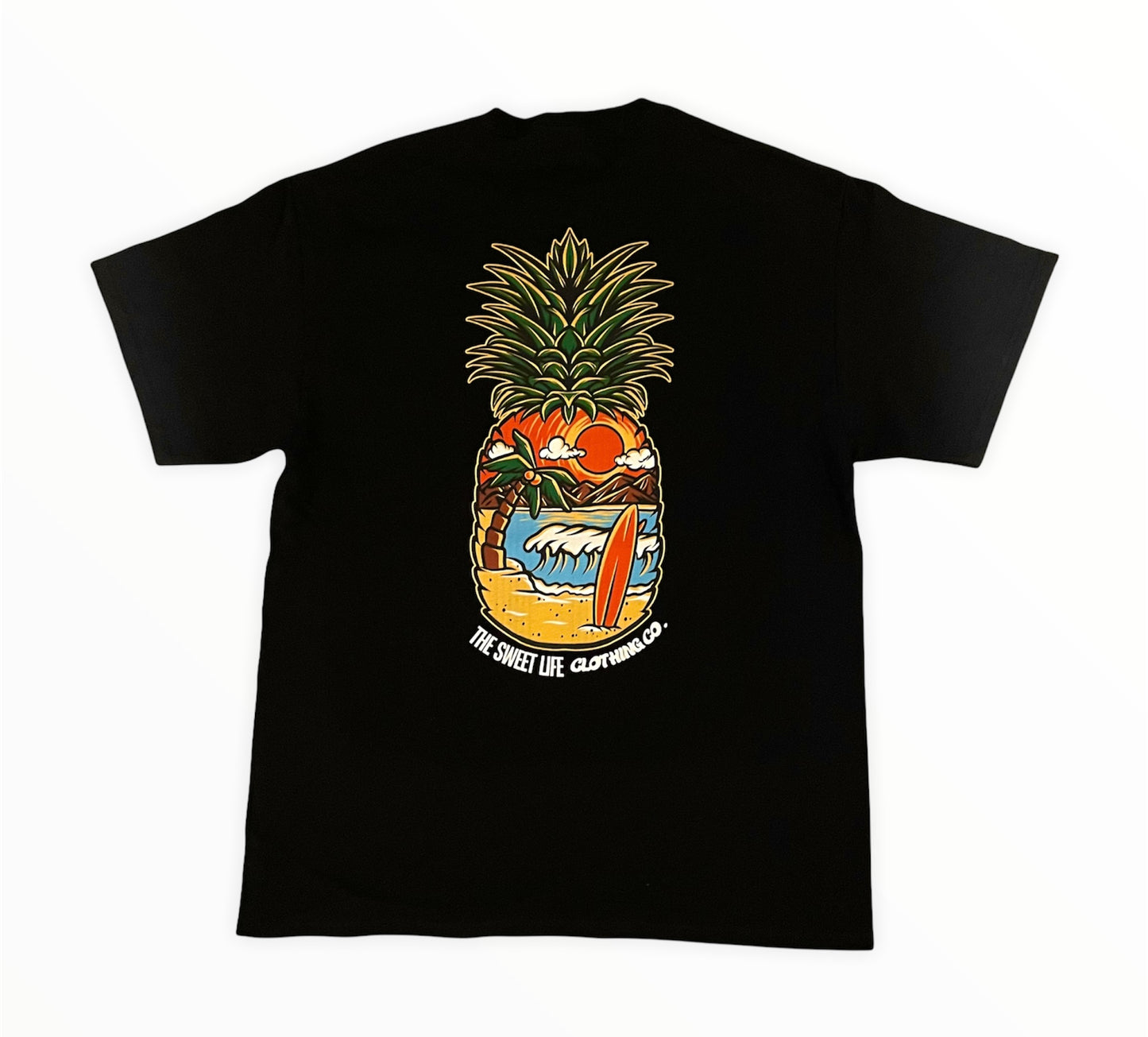 Pineapple Picnic Tee