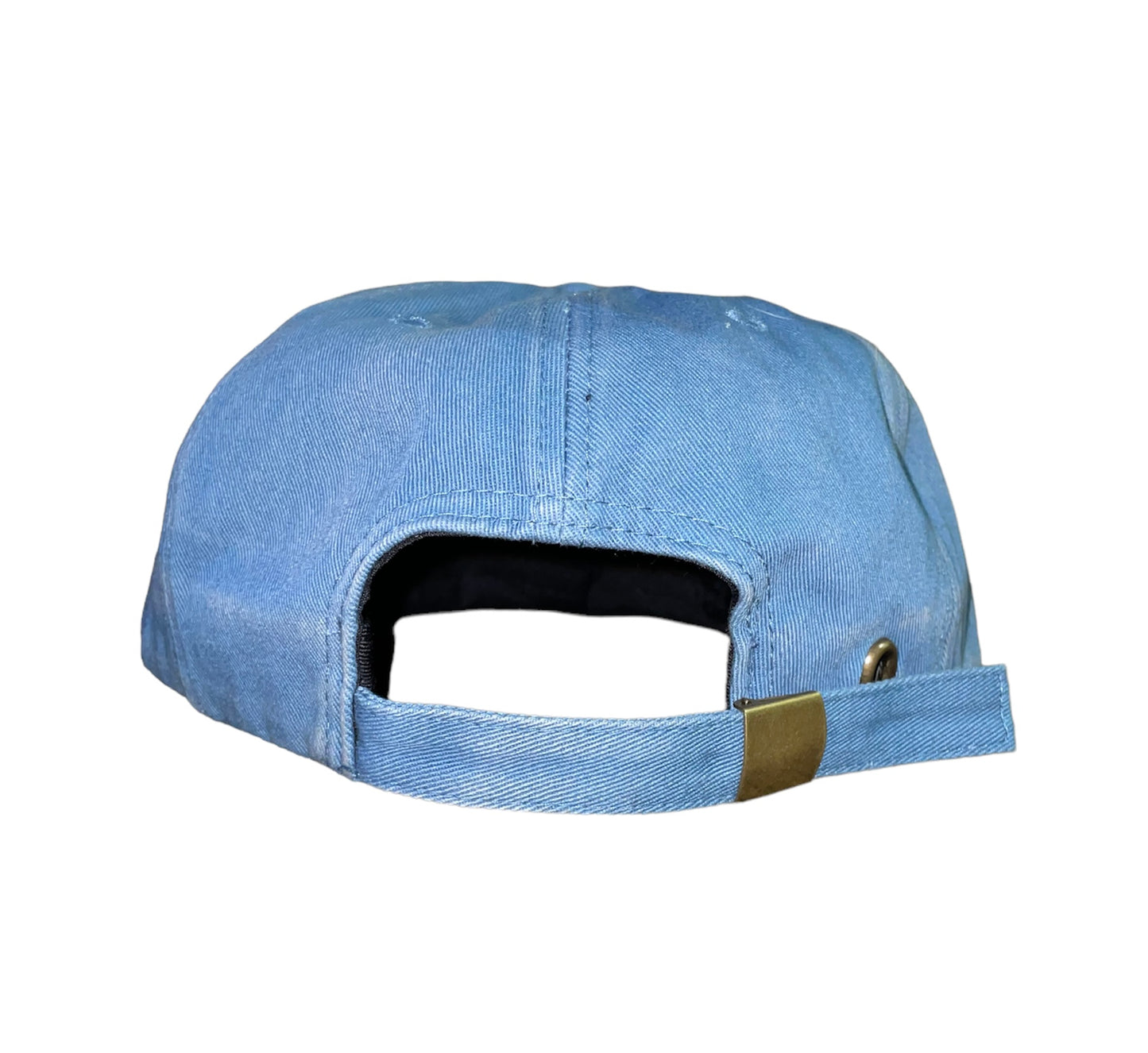 The Sweet Life Faded Blue Strap-back