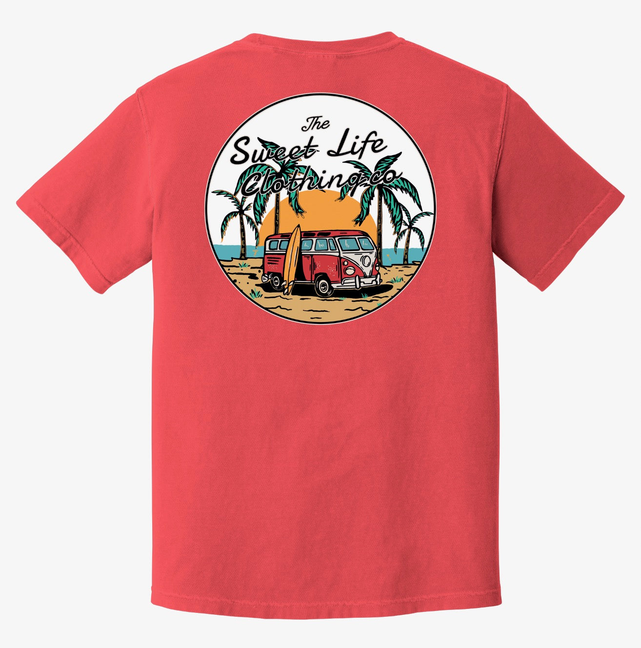 Cruisin’ Tee