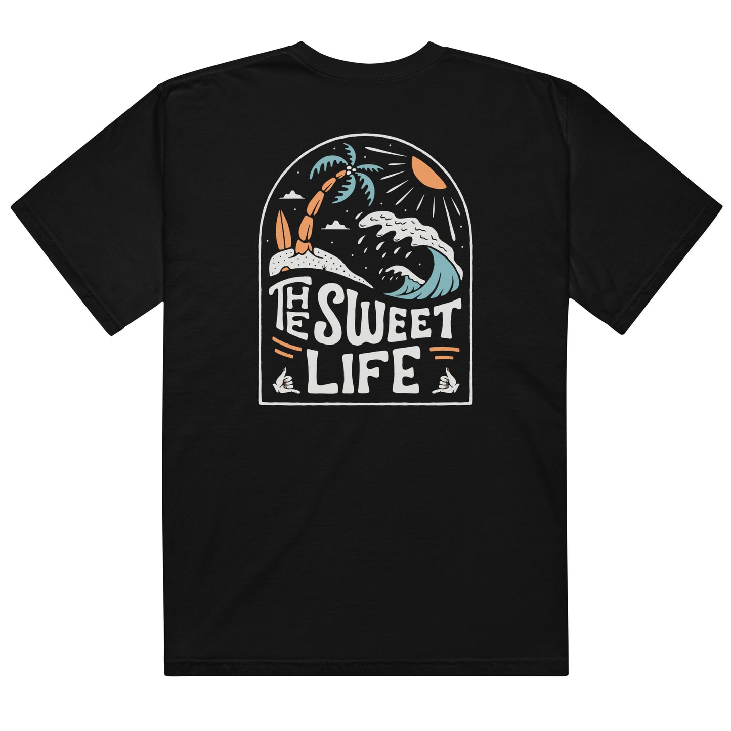 Shaka Life Tee