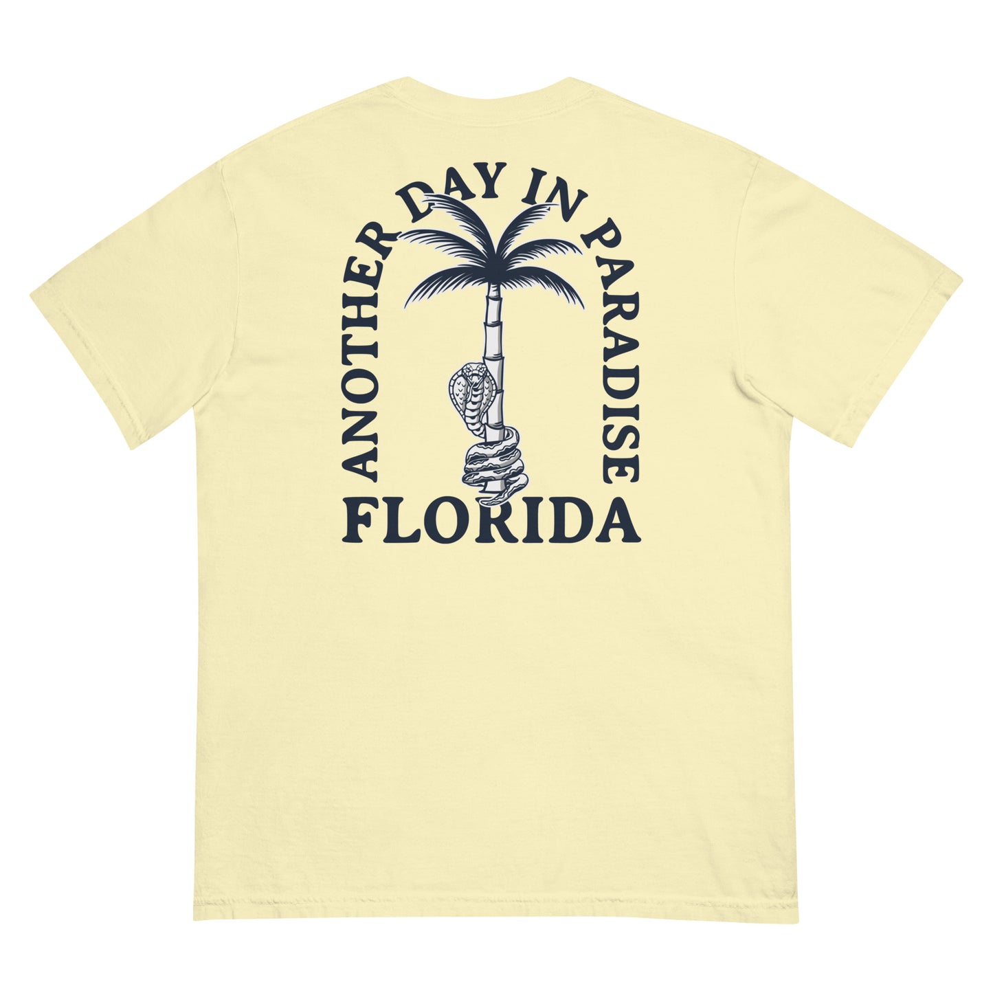 Florida garment-dyed tee