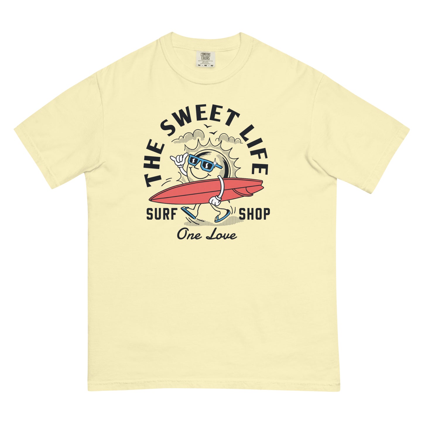 Surfs Up Tee