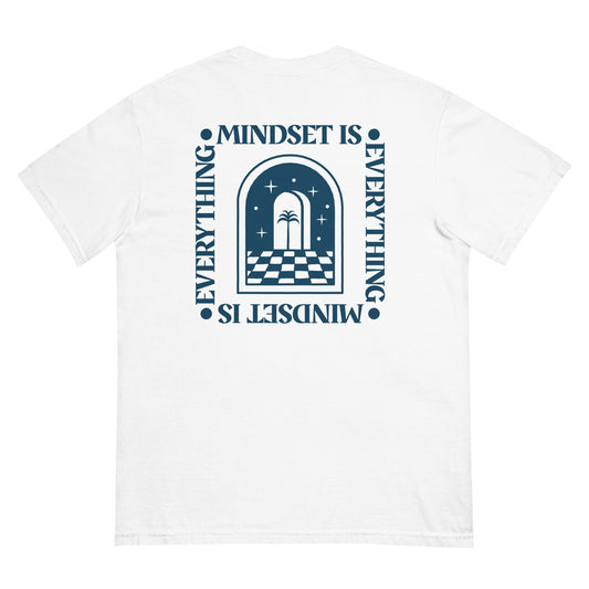 Mindset garment-dyed tee