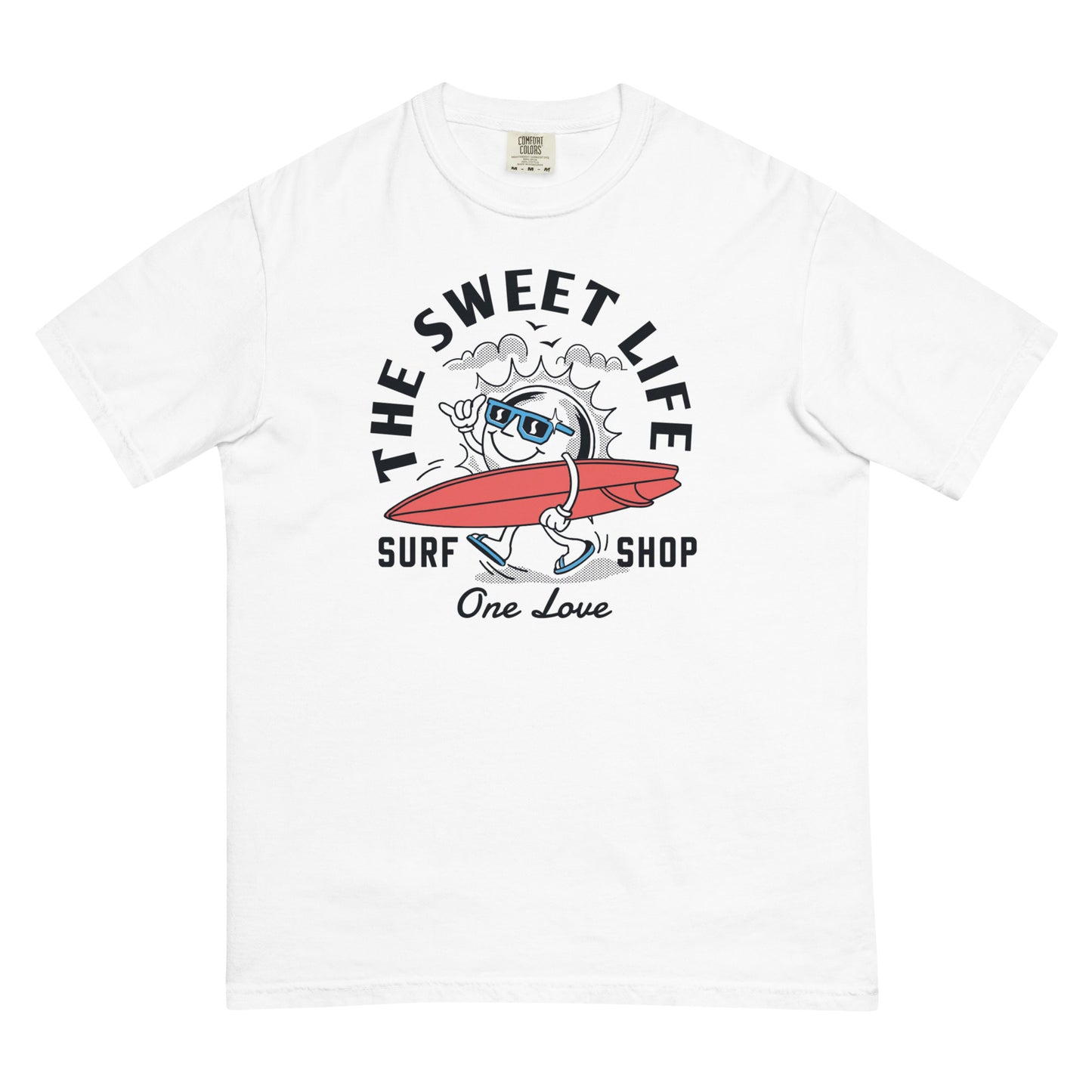 Surfs Up Tee