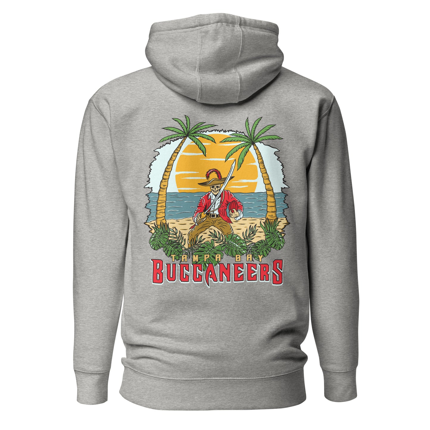 Buccaneer Paradise Hoodie