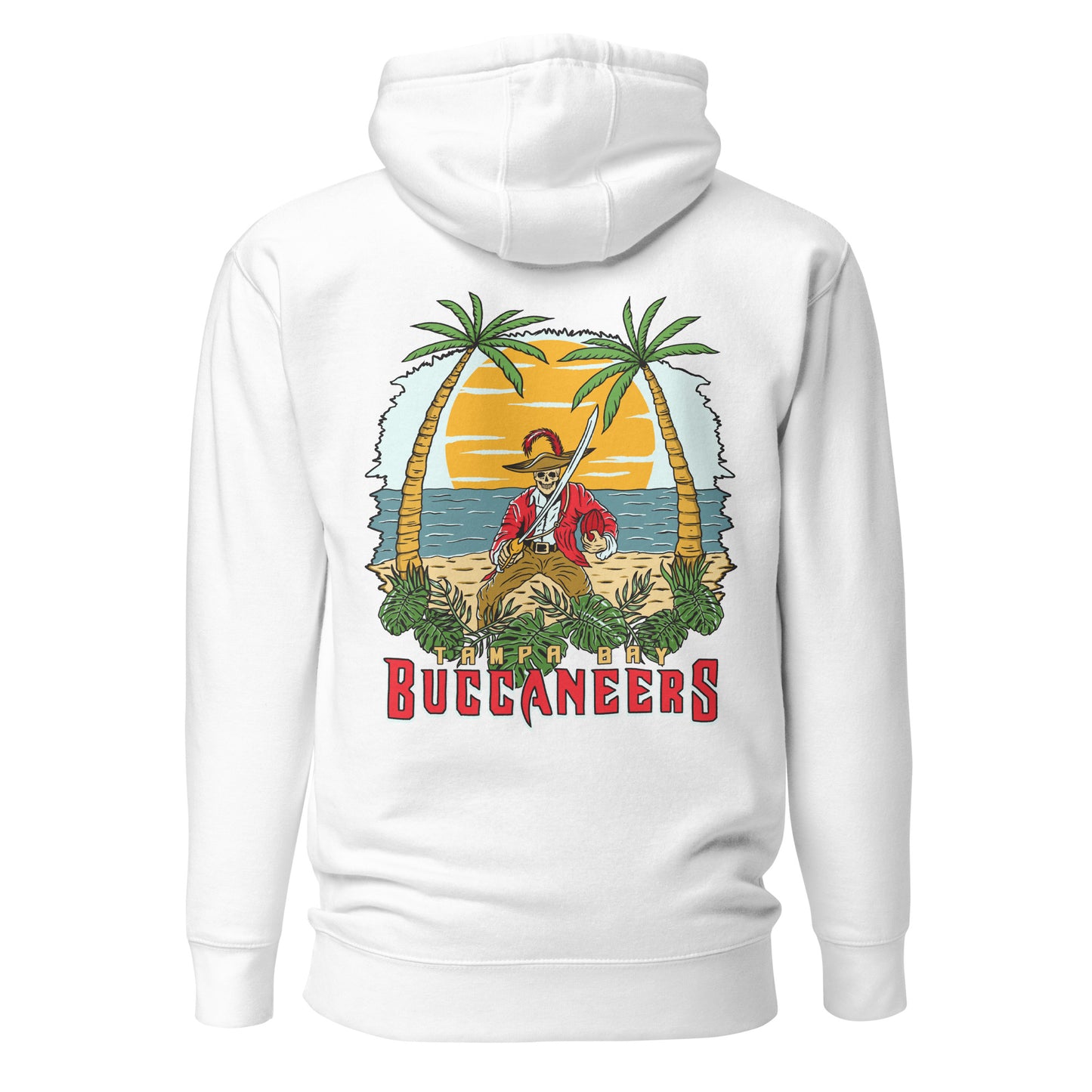 Buccaneer Paradise Hoodie